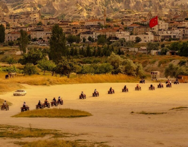 Cappadocia: Sunset ATV Tour and Urgup-Goreme - Practical Details & Tips