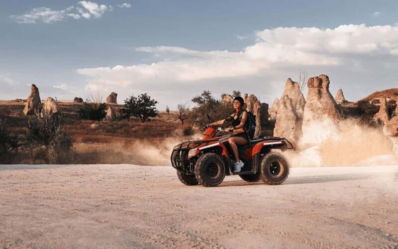Cappadocia: Sunset ATV Tour with Local Guide - The Sum Up