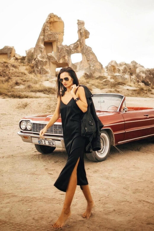 Cappadocia Sunset Classic Car Tour - Who Should Book This?