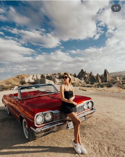 Cappadocia Sunset Classic Car Tour - Practical Tips for the Tour