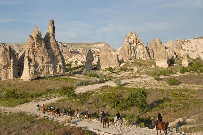 Cappadocia Sunset Horse Riding through Valleys and Fairy Chimneys - An In-Depth Look at the Cappadocia Sunset Horse Riding Tour