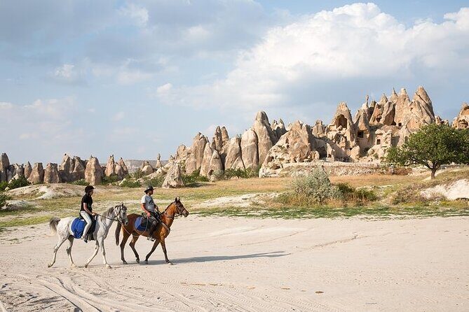 Cappadocia Sunset Horse Riding through Valleys and Fairy Chimneys - FAQ
