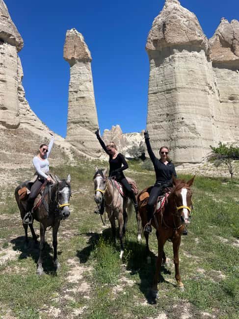 Cappadocia: Sunset Horse Riding Tour - Why This Tour Might Be Worth It for You