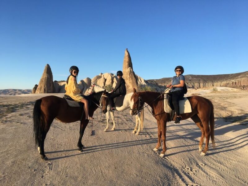 Cappadocia: Sunset Horseback-Riding Tour - Who Will Love This Tour?
