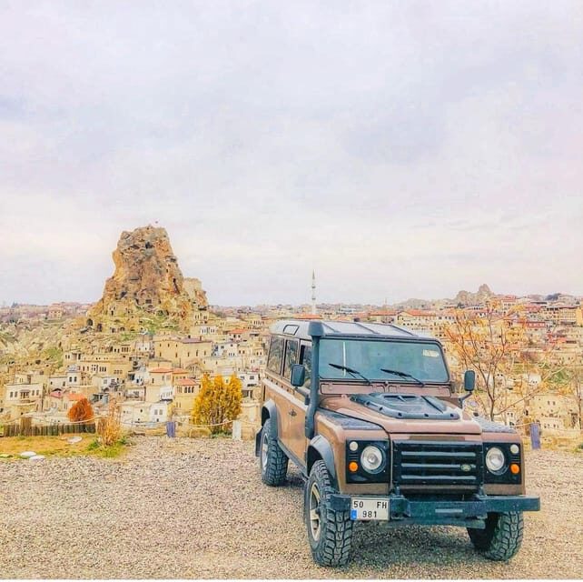 Cappadocia Sunset Jeep Safari Tour - The Sum Up