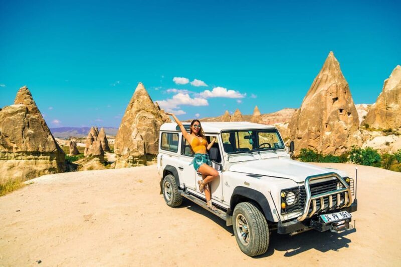 Cappadocia: Sunset Jeep Safari Tour with Champagne - Who Would Love This Tour?