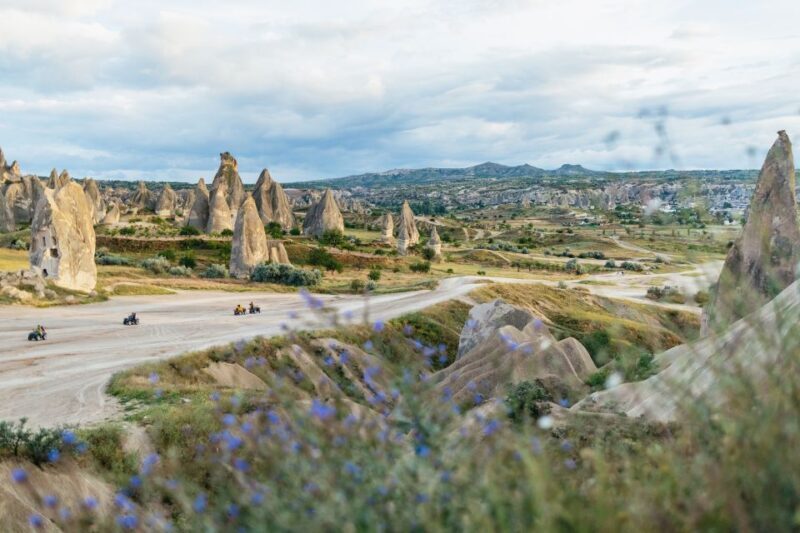 Cappadocia: Sunset or Daytime ATV Adventure Tour - Cappadocia: Sunset or Daytime ATV Adventure Tour Review
