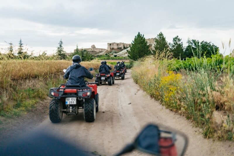 Cappadocia: Sunset or Daytime ATV Adventure Tour - An In-Depth Look at the Cappadocia ATV Experience