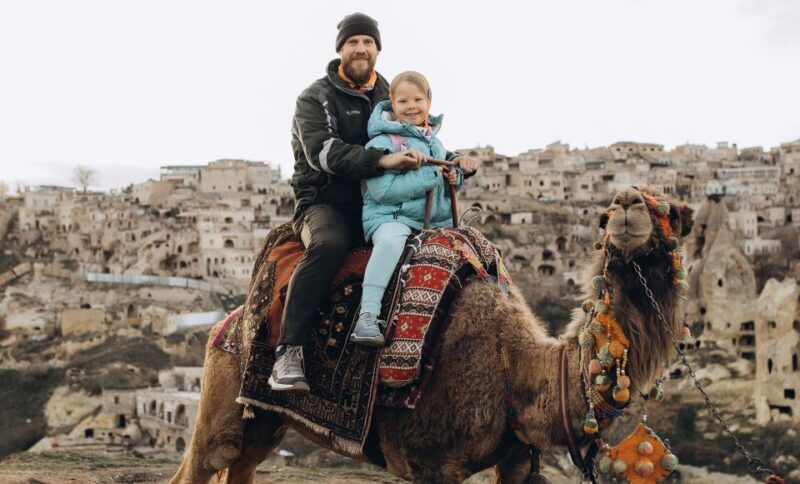 Cappadocia: Sunset or Sunrise Scenic Camel Ride - Authenticity and Guest Experiences