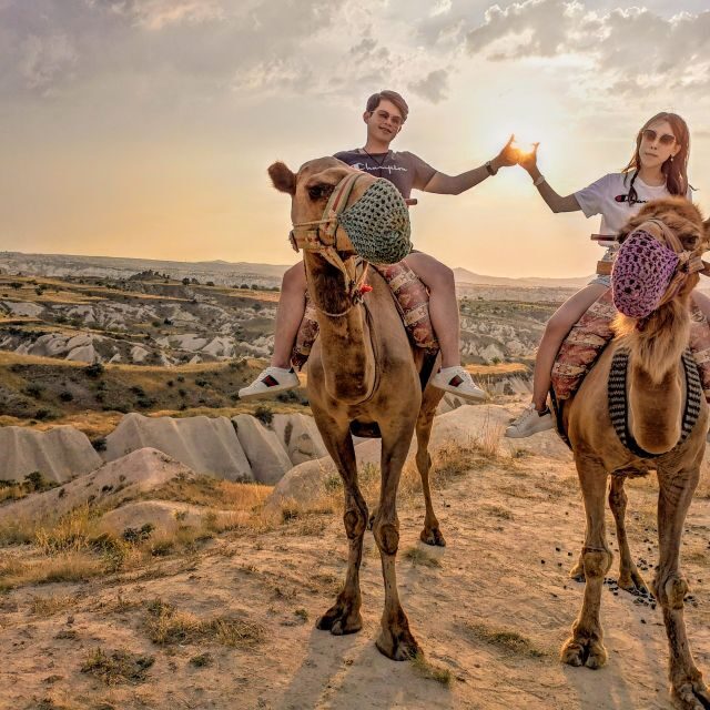 Cappadocia: Sunset or Sunrise Scenic Camel Ride - Who Will Love This Tour?
