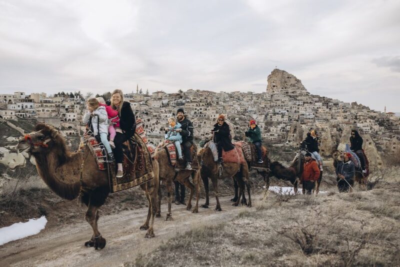 Cappadocia: Sunset or Sunrise Scenic Camel Ride - FAQ