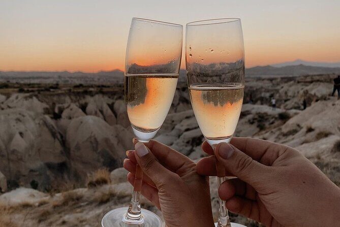 Cappadocia Sunset Watching Tour - Key Points