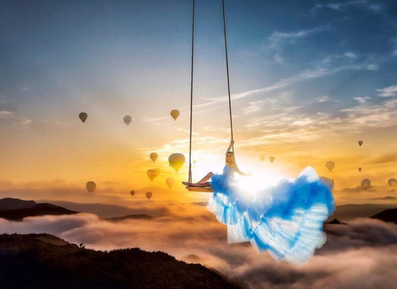 Cappadocia: Taking photo with Swing at hot air balloon view - Who Should Consider This Tour?