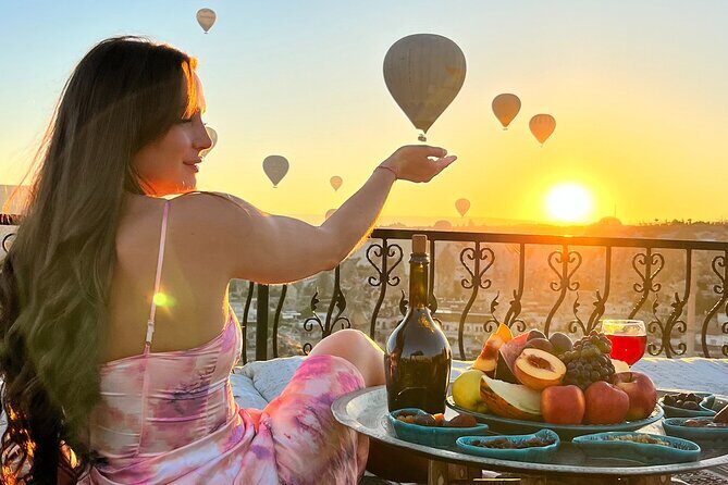 Cappadocia Terrace Photo Spot - An In-Depth Look at the Cappadocia Terrace Photo Spot