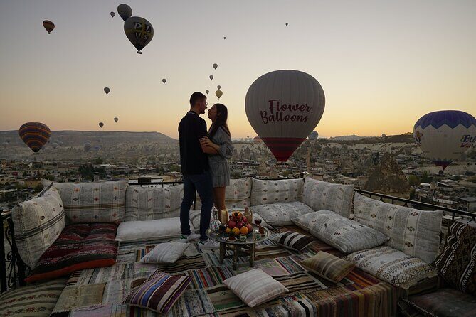 Cappadocia Terrace Photo Spot - Frequently Asked Questions