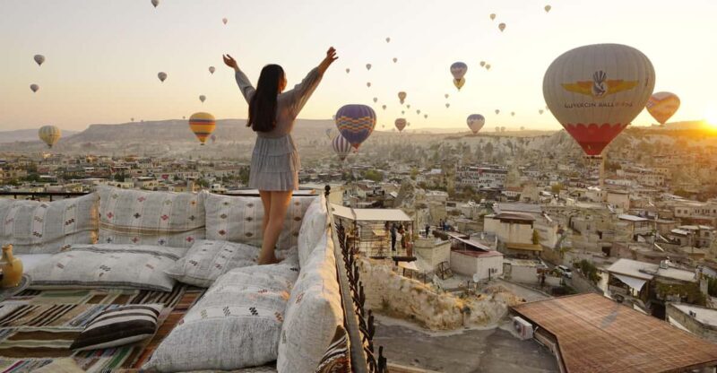 Cappadocia: Terrace Photo Spot With Balloon Flight View - Who Is This Tour Best For?