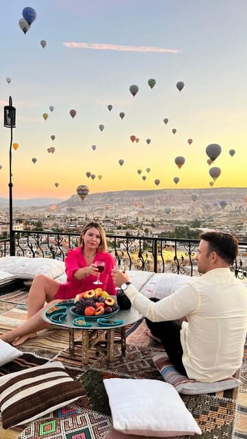 Cappadocia: Terrace Photo Spot With Balloon Flight View - Final Thoughts