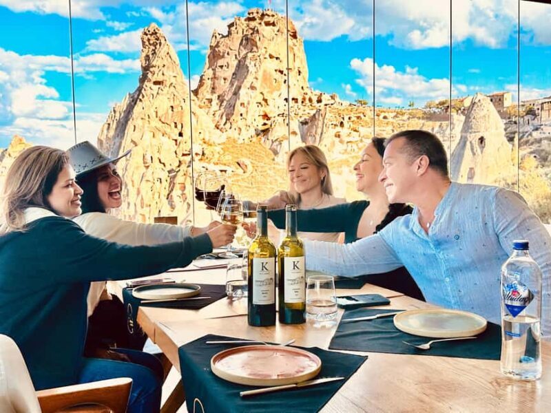 Cappadocia: Top Sites Day Tour with Underground City - The Real Experience: What You Should Know