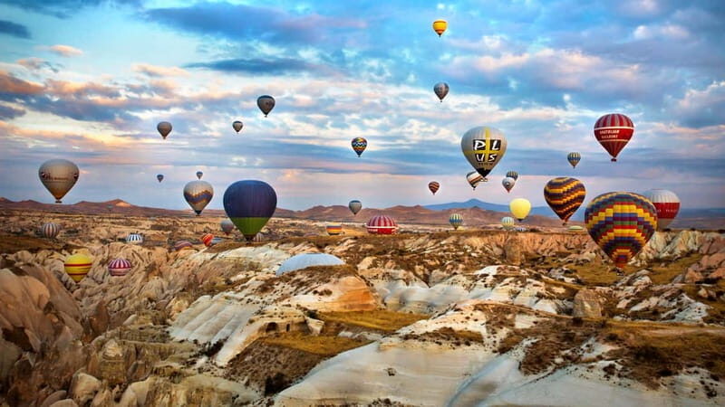Cappadocia: Top Sites Day Tour with Underground City - The Sum Up