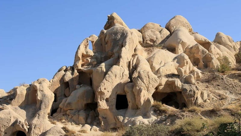 Cappadocia: Top Sites Day Tour with Underground City - FAQ