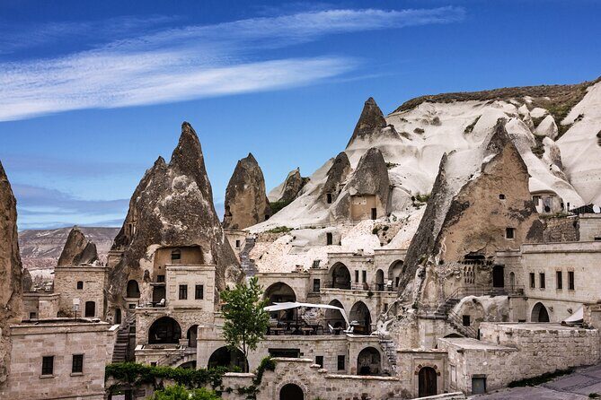 Cappadocia Tour 2-Day 1 Night from Istanbul by Plane included Balloon Ride - The Spectacular Day 2: From Balloon to Valleys