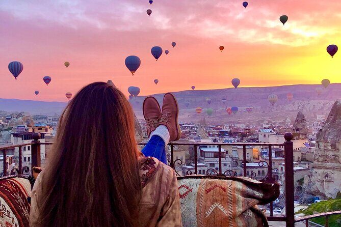 Cappadocia Tour 2-Day 1 Night from Istanbul by Plane included Balloon Ride - Final Thoughts