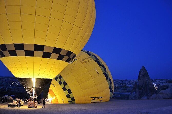 Cappadocia Tour from Istanbul 2 Days 1 Night by Plane included Balloon Ride - FAQs