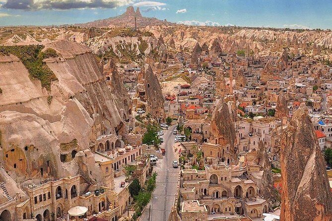 Cappadocia Tour from Istanbul 2 Days 1 Night by Plane With Cave Hotel - The Sum Up