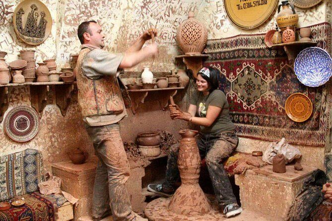 Cappadocia Tour from Istanbul by Bus - The Accommodation: Staying in a Cave Hotel
