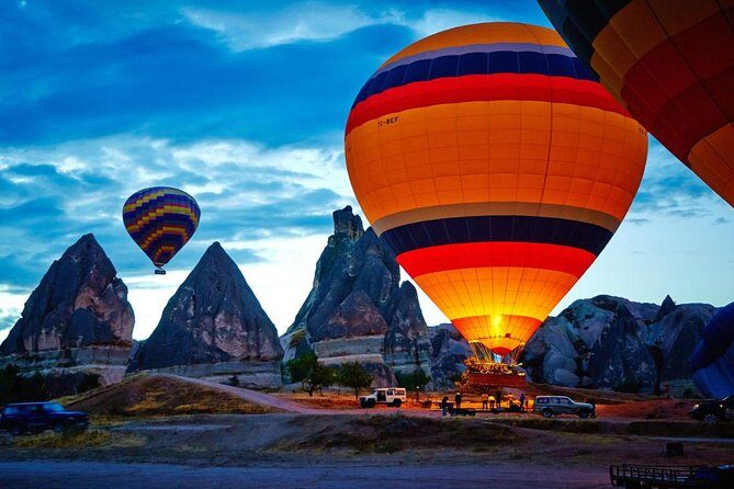Cappadocia Tour from Istanbul by Bus - FAQs