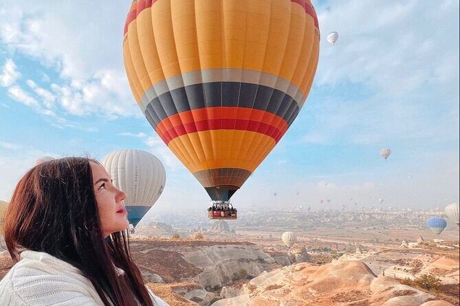 Cappadocia Tour Package from Istanbul by flight - FAQs