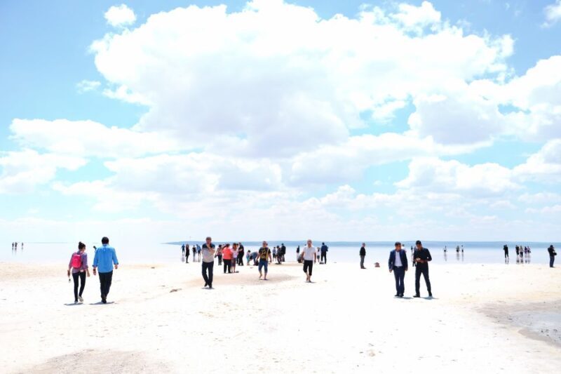 Cappadocia Tour: Underground City, Caravanserai & Salt Lake - Practical Details and Tips