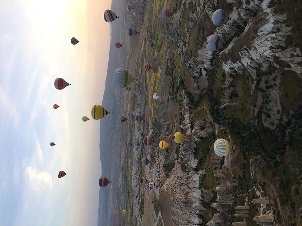 Cappadocia tour with guide and car - Key Points