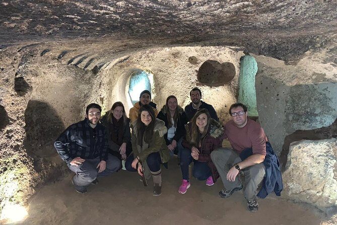 Cappadocia tour with guide and car - Frequently Asked Questions