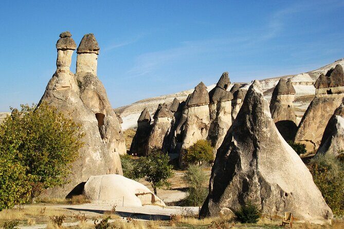 Cappadocia Tour with Local Tour Guide (Private) - A Closer Look at the Itinerary