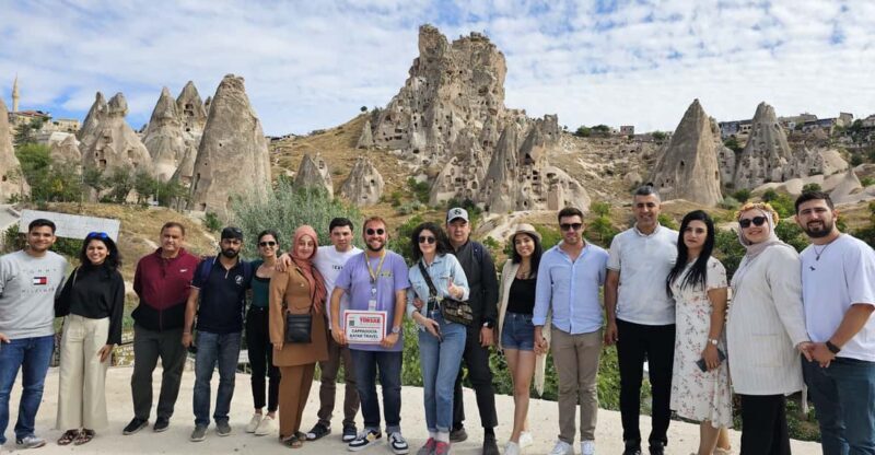 Cappadocia Tour With Lunch - The Practical Side: Transportation, Cost, and Group Size