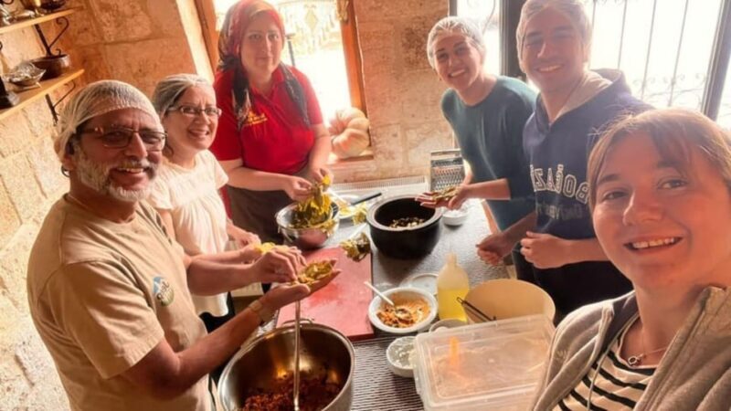 Cappadocia: Traditional Cooking Class - Key Points
