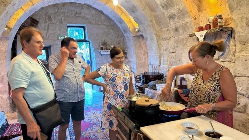 Cappadocia: Traditional Cooking Class - Why Choose the Cappadocia Traditional Cooking Class?