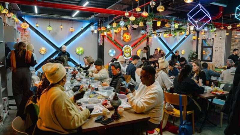 Cappadocia: Traditional Mosaic Lamp & Candle Holder Workshop - A Deep Dive into the Mosaic Lamp & Candle Holder Workshop