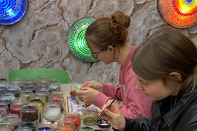 Cappadocia: Traditional Turkish Mosaic Lamp Workshop - Practical Tips for Future Participants