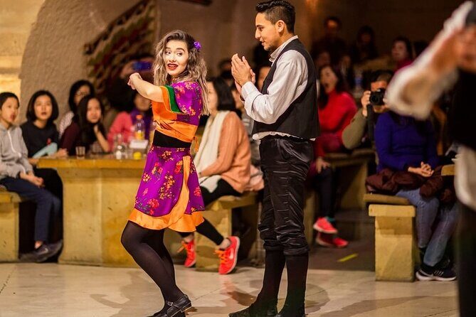 Cappadocia Traditional Turkish Night Show and Dinner - Key Points