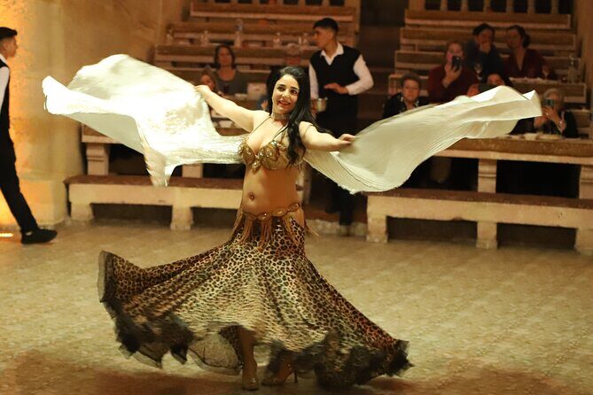 Cappadocia Traditional Turkish Night with Dinner (in Authentic Cave Restaurant) - An In-Depth Look at the Turkish Night Experience