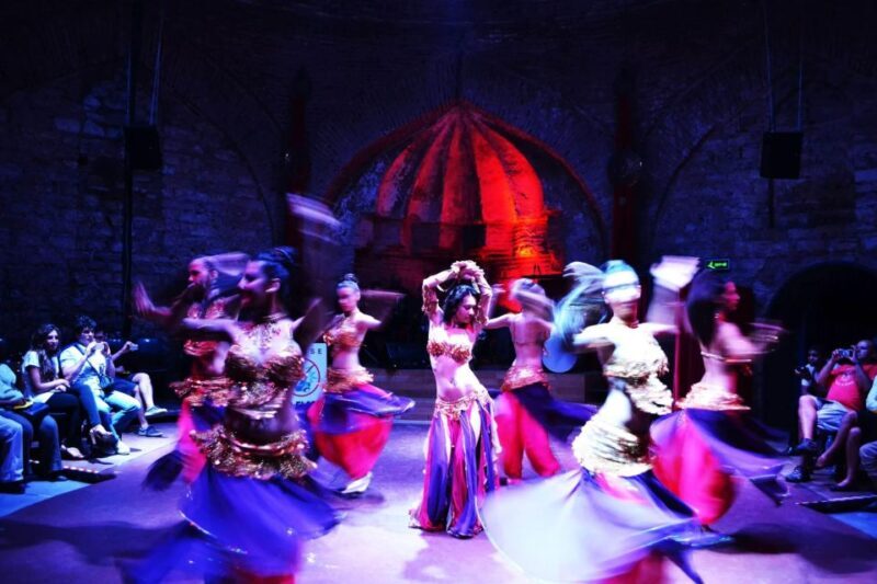 Cappadocia: Traditional Turkish Performance Night with Drink - The Cost and Value