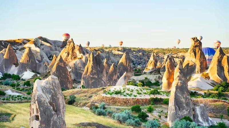 Cappadocia: Travel Pass with 35+ Attractions - Who Would Benefit Most from This Pass?