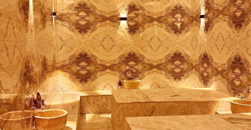 Cappadocia Turkish Bath/Hamam & Massage - A Deep Dive into the Experience