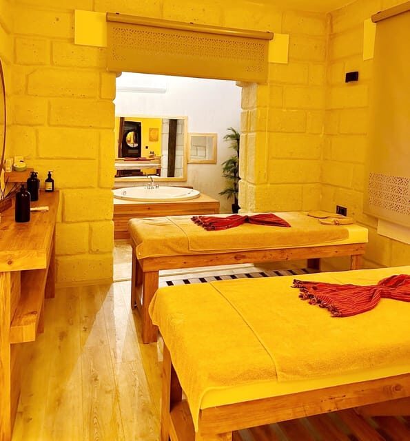Cappadocia Turkish Bath/Hamam & Massage - Who Should Consider This Tour?