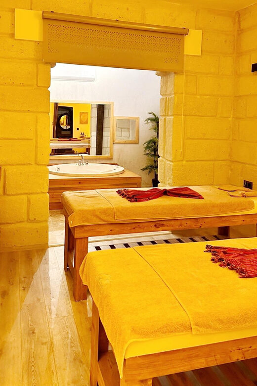 Cappadocia Turkish Bath/Hamam & Massage - FAQ