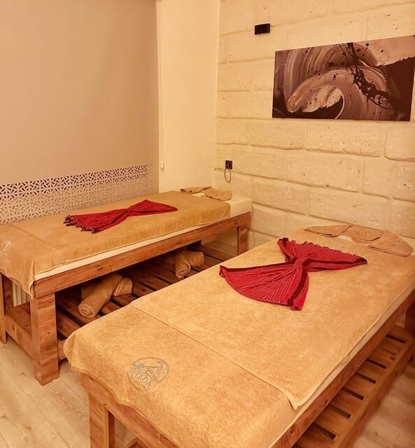 Cappadocia Turkish Bath/Hamam & Massage - Final Thoughts