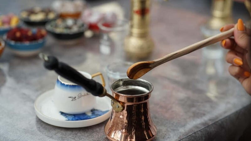 Cappadocia: Turkish Coffee Workshop on Sand & Fortune + Gift - Who Will Love This Experience?