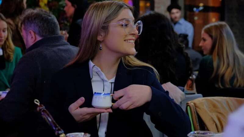 Cappadocia: Turkish Coffee Workshop on Sand & Fortune + Gift - The Sum Up